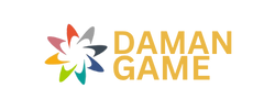 Daman Game Logo